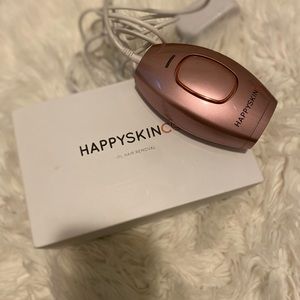 Happy Skin IPL Hair Removal